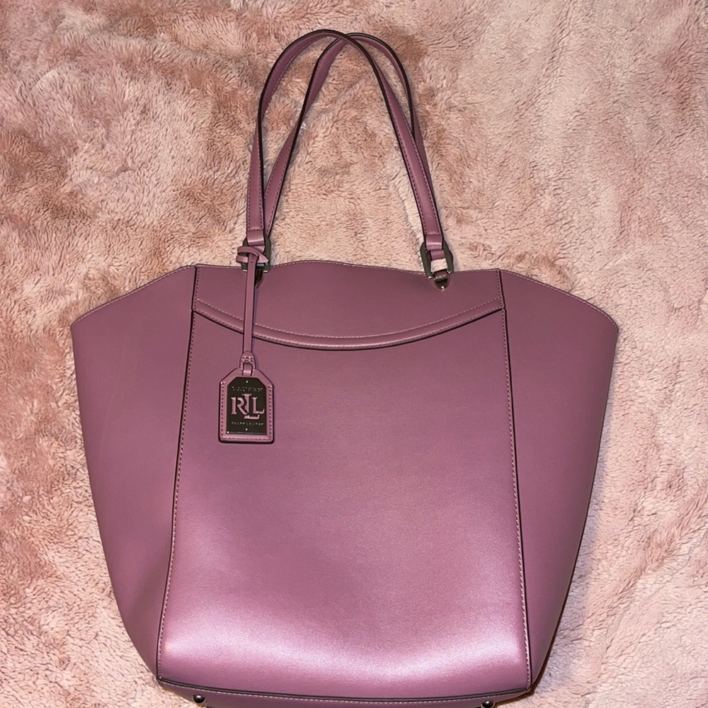 EUC Ralph Lauren Purse